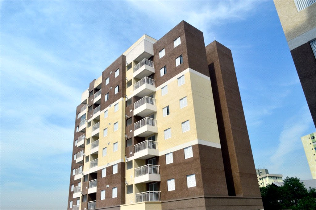 Apartamento à venda com 2 quartos em Freguesia do Ó, São Paulo, SP