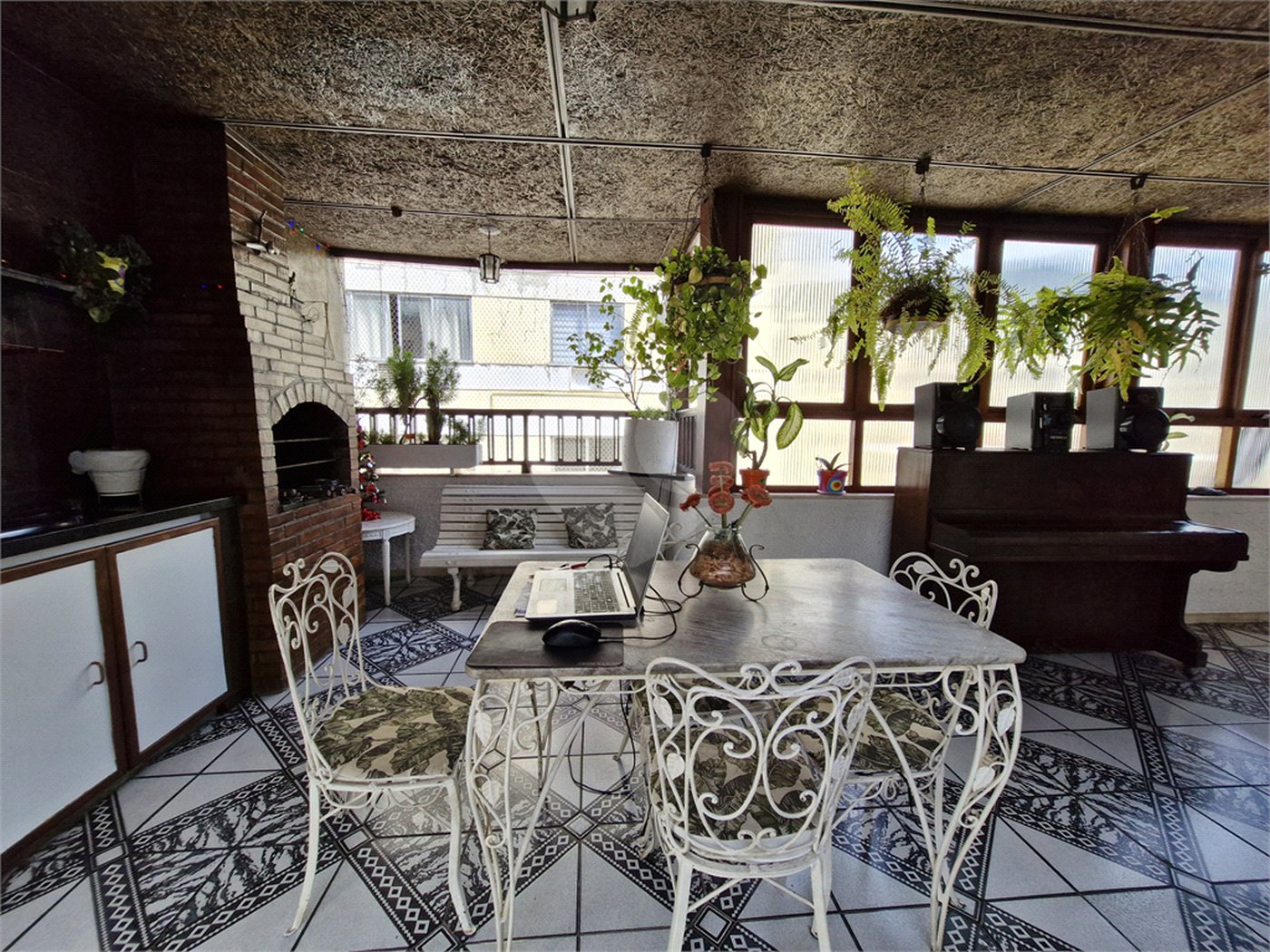 Cobertura à venda com 4 quartos, sendo 1 suíte,  em Tijuca, Rio de Janeiro, RJ