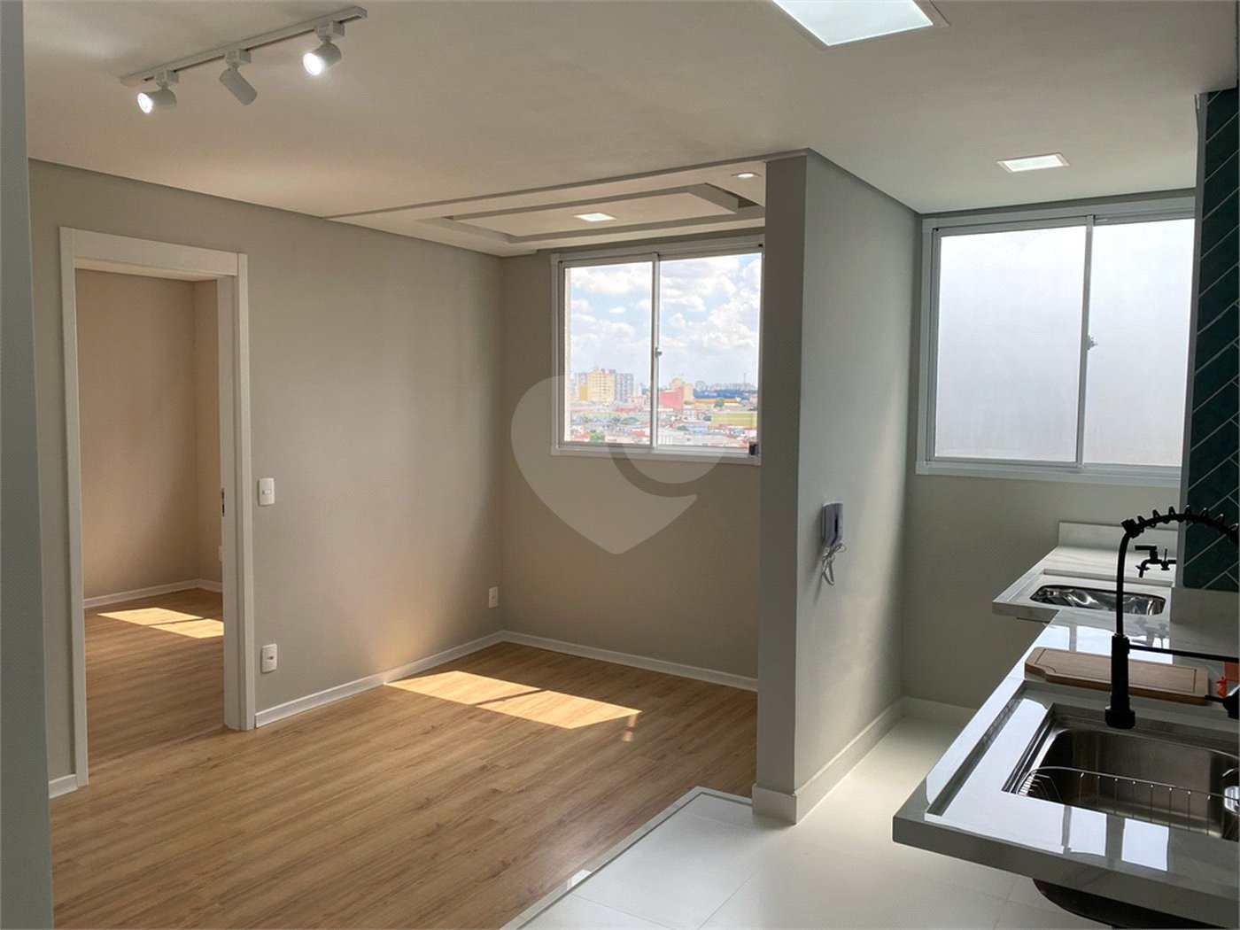 Apartamento à venda com 2 quartos em Água Branca, São Paulo, SP
