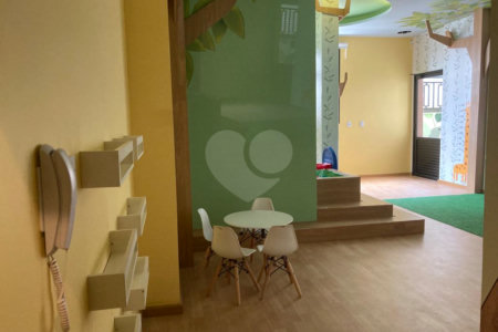 Apartamento à venda com 1 quarto em Parque Independencia, São José dos Campos, SP