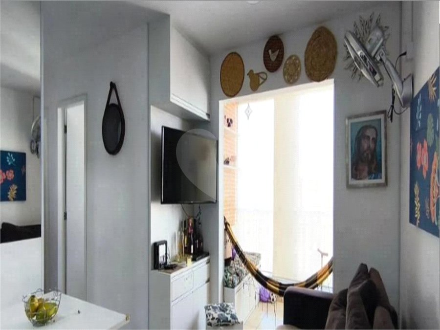 Apartamento à venda com 2 quartos em Cambuci, São Paulo, SP