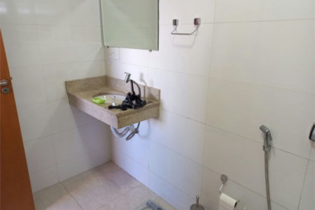 Apartamento Residencial à venda, Embaré, Santos - AP1392.