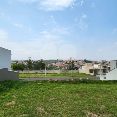 Terreno à venda no condomínio Residencial Central Parque, Salto - SP