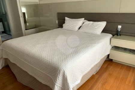 Apartamento à venda com 3 suítes em Vila Buarque, São Paulo, SP
