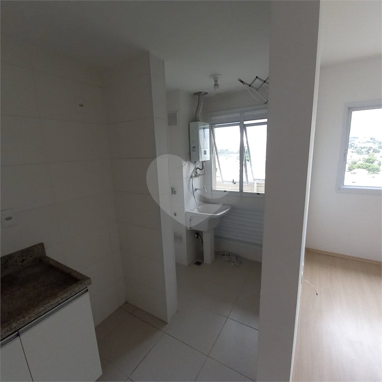 Apartamento à venda com 1 quarto em Vila Partenio, Mogi das Cruzes, SP