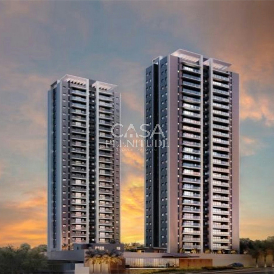 Apartamento à venda com 3 quartos, sendo 1 suíte, em Alto da Boa Vista, Sorocaba, SP