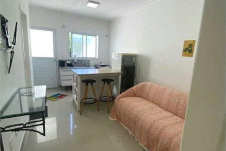 Apartamento para alugar com 1 quarto em Jardim Bonfiglioli, São Paulo, SP
