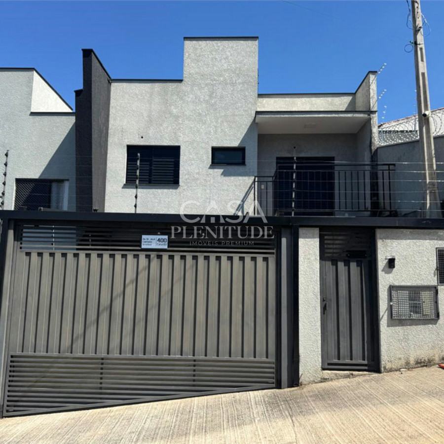 Sobrado à venda com 2 quartos em Wanel Ville, Sorocaba, SP