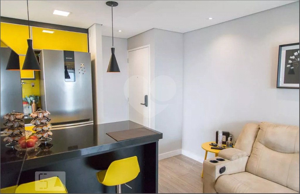 Apartamento à venda com 3 quartos em Tatuapé, São Paulo, SP