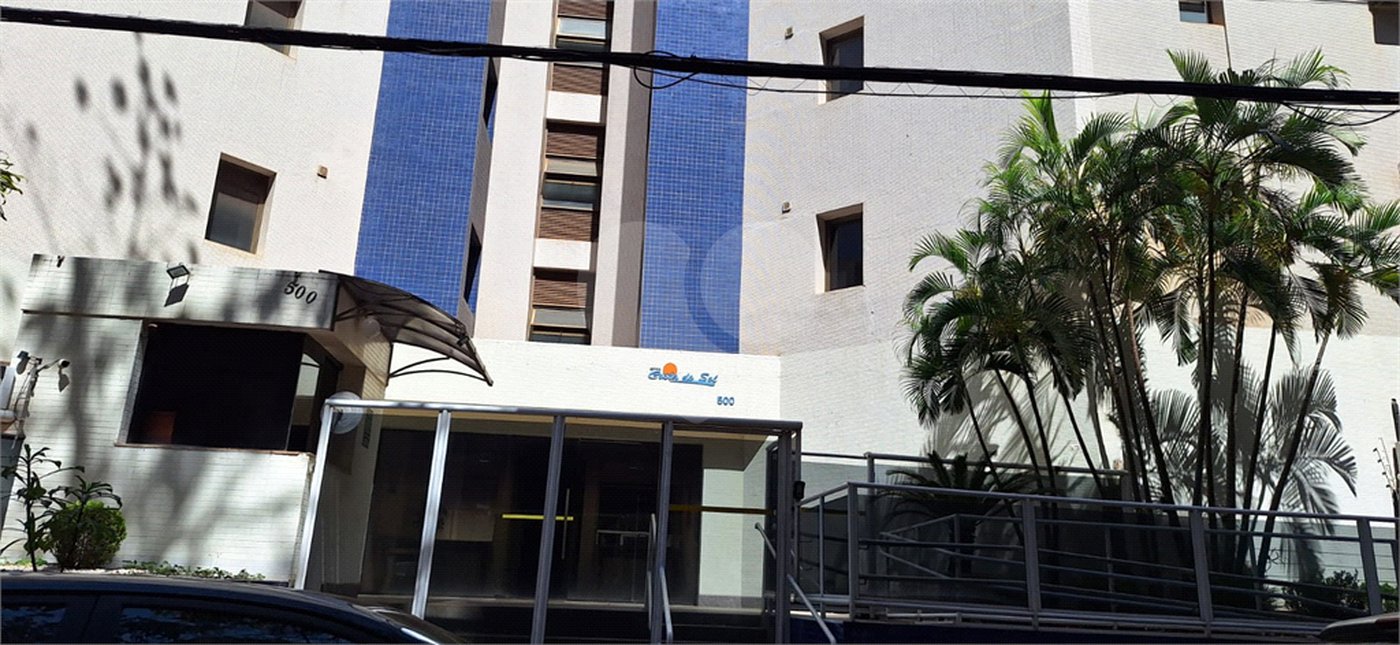 Apartamento à venda com 3 quartos, sendo 1 suíte,  no Centro, Ribeirão Preto, SP