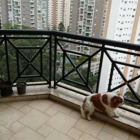 Apartamento à venda com 3 suítes em Vila Andrade, São Paulo, SP