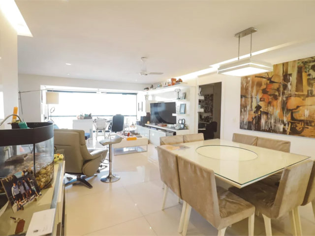 Apartamento à venda com 3 suítes em Santana, São Paulo, SP