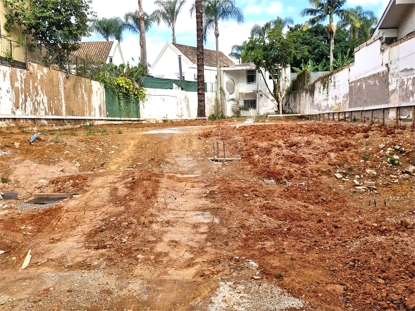 Terreno à venda em Alto da Boa Vista, São Paulo, SP