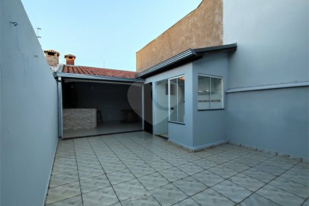 Casa à venda com 2 quartos em Vila La Brunetti, Itapetininga, SP