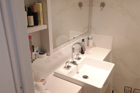 Apartamento para alugar com 2 suítes em Vila Leopoldina, São Paulo, SP