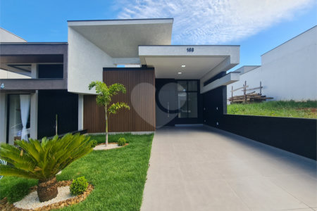 Casa à venda com 3 quartos, sendo 1 suíte, no condomínio Jardim Residencial Villagio Ipanema I, Sorocaba - SP