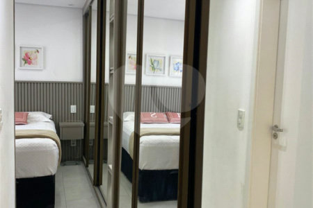 Apartamento à venda com 3 suítes em Cidade Mãe do Céu, São Paulo, SP