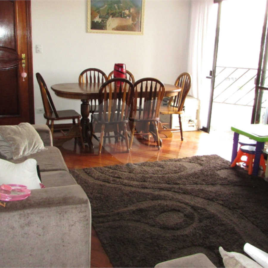 Apartamento à venda com 3 quartos, sendo 1 suíte, em Parada Inglesa, São Paulo, SP