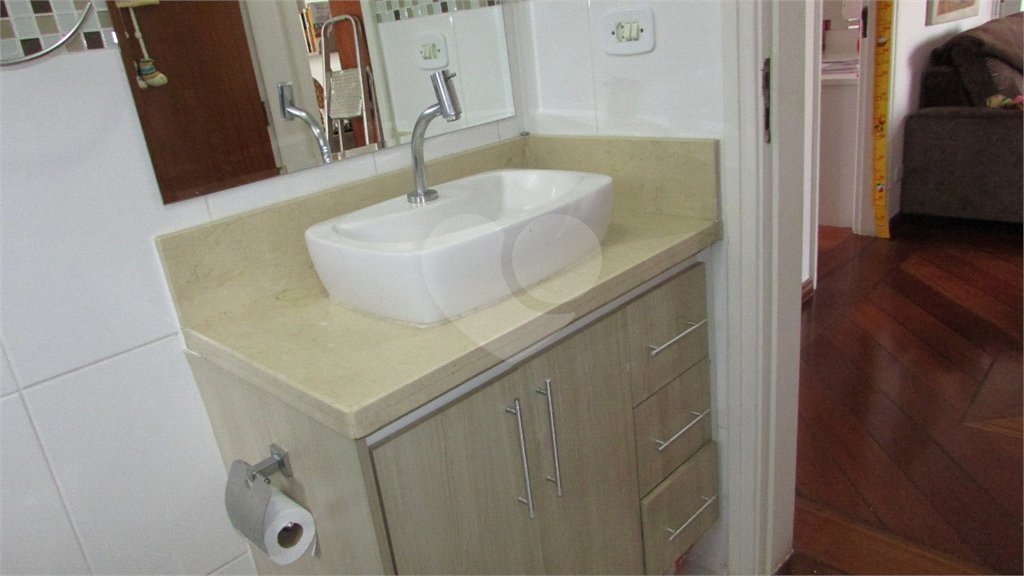 Apartamento à venda com 3 quartos, sendo 1 suíte, em Parada Inglesa, São Paulo, SP
