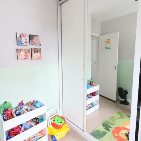 Apartamento à venda com 2 quartos em Conceição, Osasco, SP