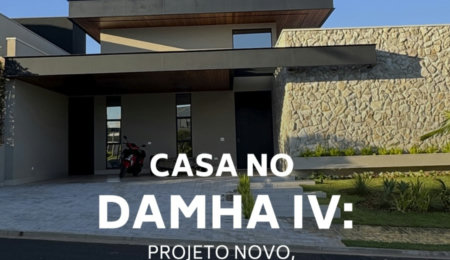 Casa à venda com 3 suítes no condomínio Damha IV, Presidente Prudente - SP