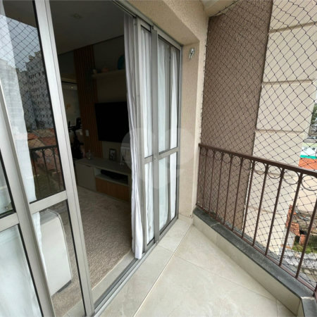 Apartamento à venda com 2 quartos em Vila Pereira Barreto, São Paulo, SP