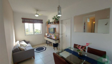 Apartamento à venda com 2 quartos em Jardim Ismênia, São José dos Campos, SP