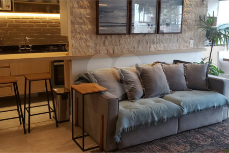 Apartamento de 2 quartos à venda na Saúde