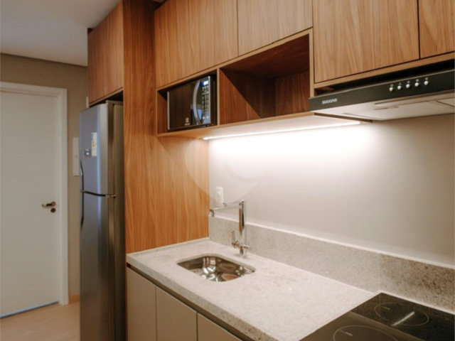 Apartamento para alugar com 2 quartos em Vila Nova Conceição, São Paulo, SP