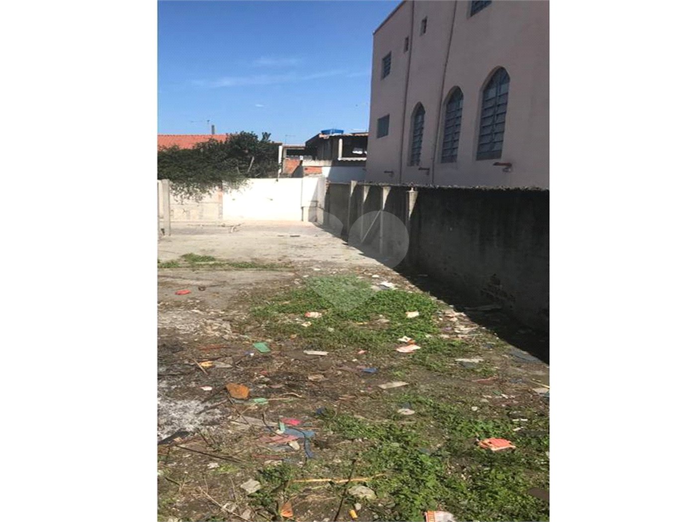 Terreno à venda em Calmon Viana, Poá, SP