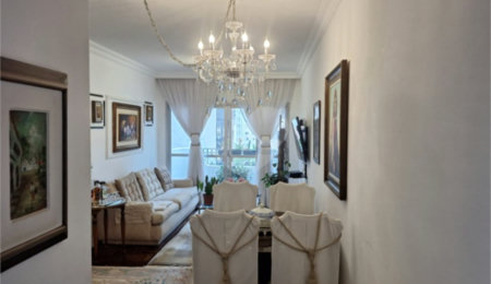 Apartamento à venda com 2 quartos em Indianópolis, São Paulo, SP