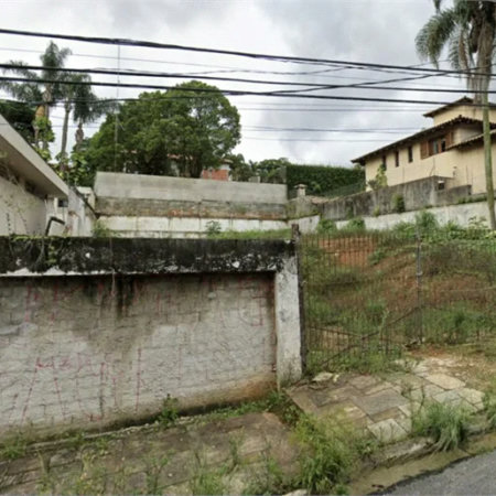Terreno à venda em Jardim Leonor, São Paulo, SP