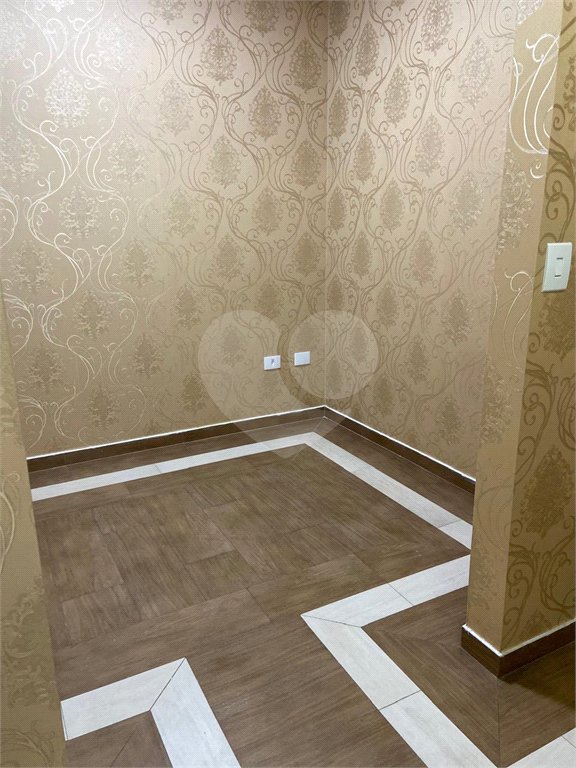Casa de Vila à venda com 2 quartos, sendo 1 suíte, em Silveira, Santo André, SP