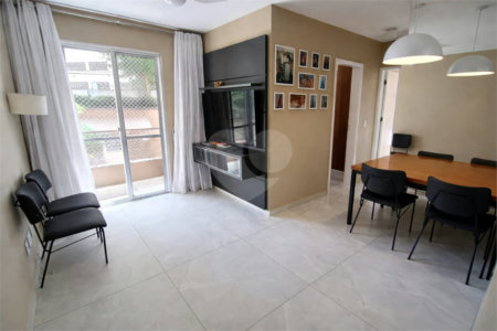 Apartamento à venda com 2 quartos em Vila Amélia, São Paulo, SP