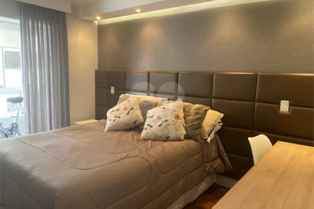 Apartamento à venda com 3 quartos, sendo 2 suítes, em Brooklin Paulista, São Paulo, SP