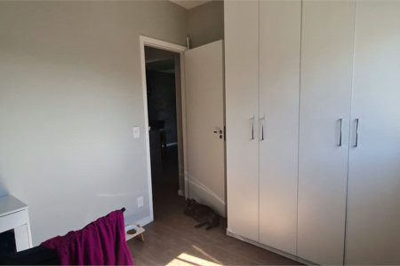 Apartamento à venda com 2 quartos em Parque Reboucas, São Paulo, SP
