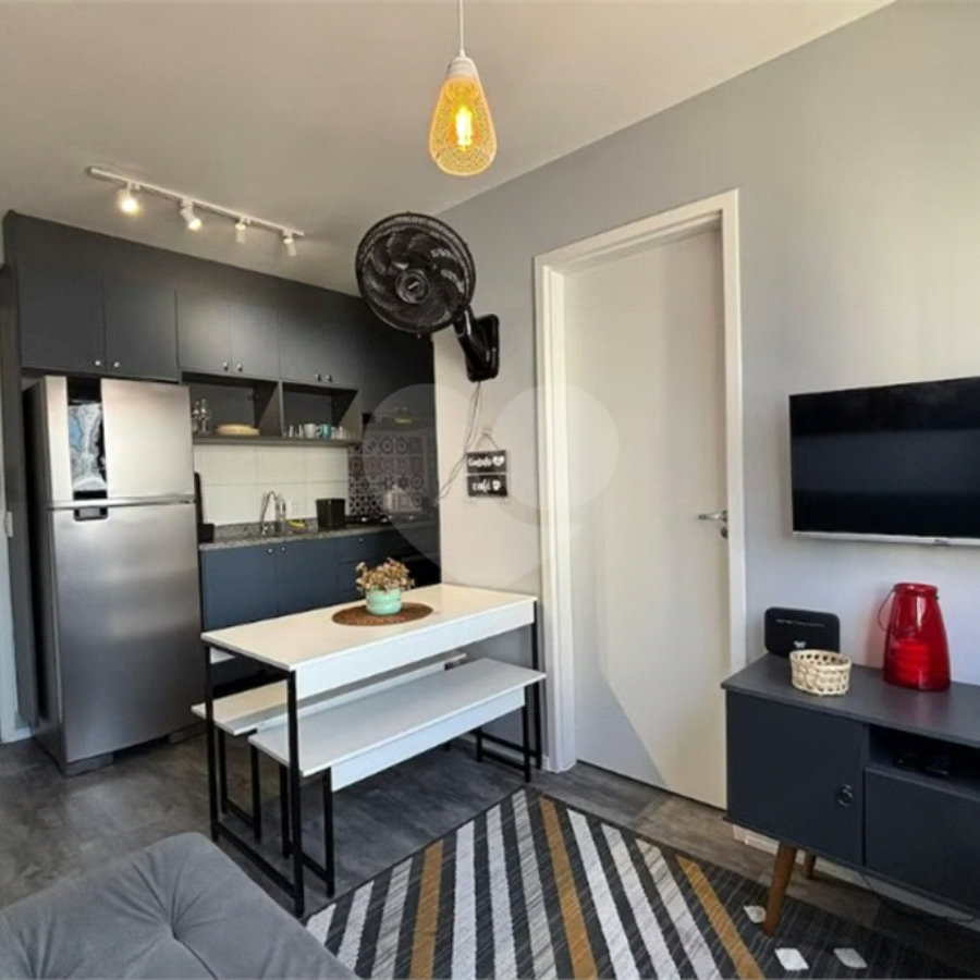 Apartamento à venda com 2 quartos em Barra Funda, São Paulo, SP