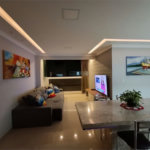 Apartamento Residencial à venda, Loteamento João Batista Julião, Guarujá - AP1731.
