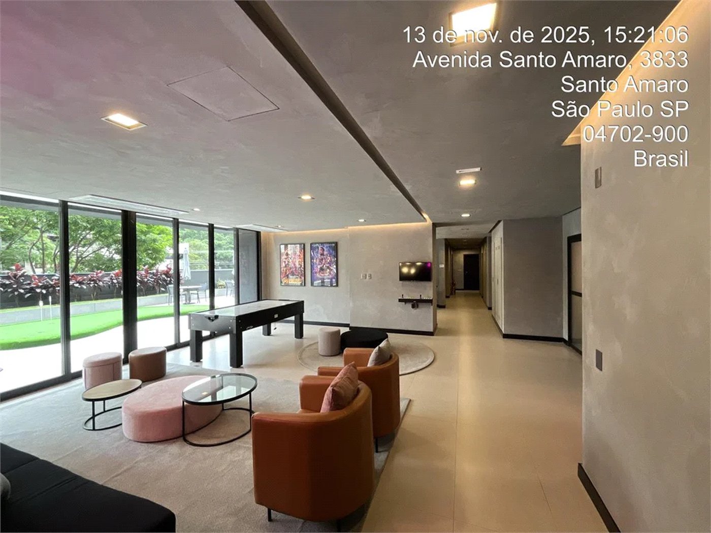 Studio à venda com 1 quarto em Brooklin Paulista, São Paulo, SP