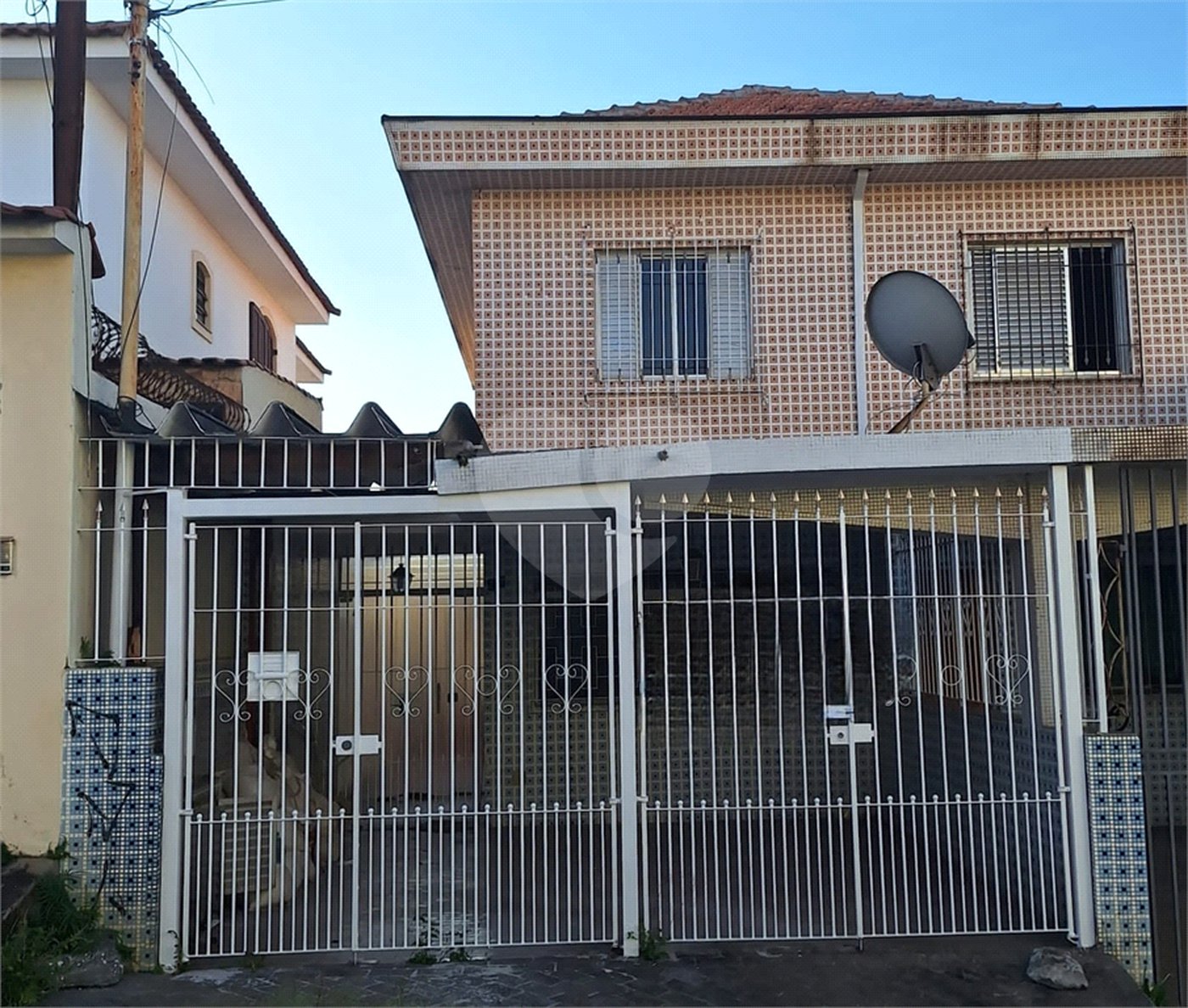 Sobrado à venda com 2 quartos em Parada Inglesa, São Paulo, SP