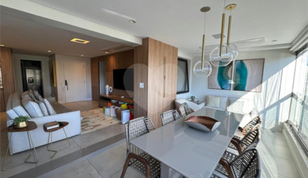 Apartamento à venda com 4 quartos, sendo 3 suítes,  em Vila Cruzeiro, São Paulo, SP