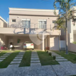 Casa à venda com 4 suítes no condomínio Panorama Residence Indaiatuba, Indaiatuba - SP
