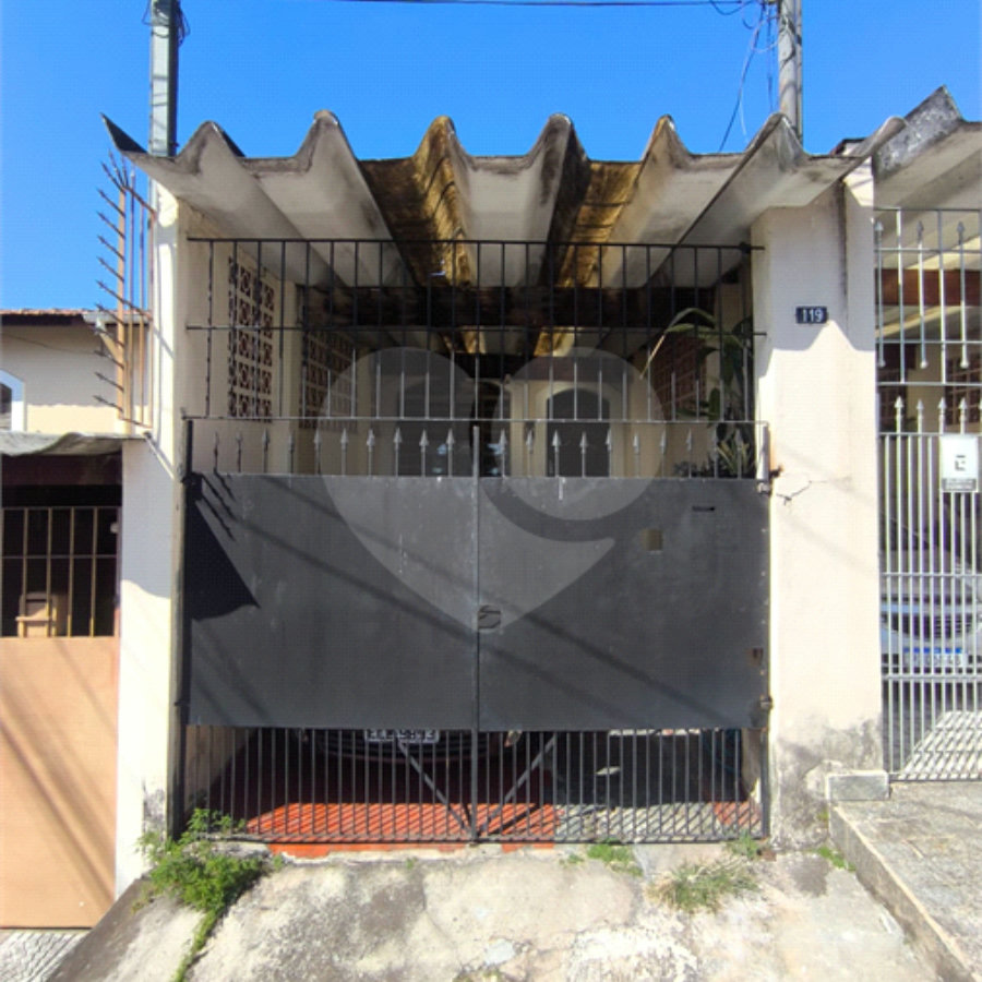 Casa à venda com 2 quartos em Jardim Maria Duarte, São Paulo, SP