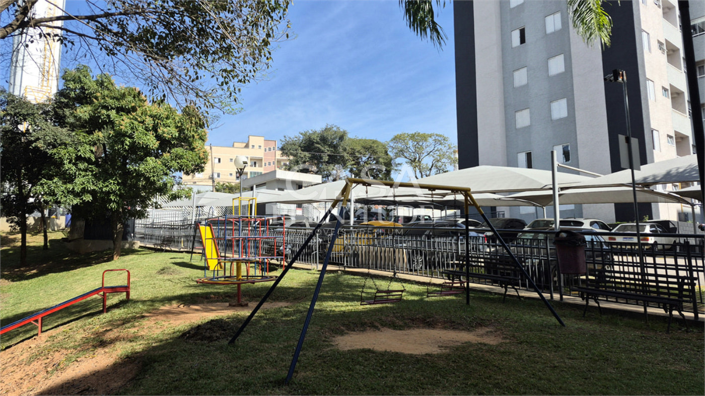 Apartamento à venda com 2 quartos em Vila Fiori, Sorocaba, SP
