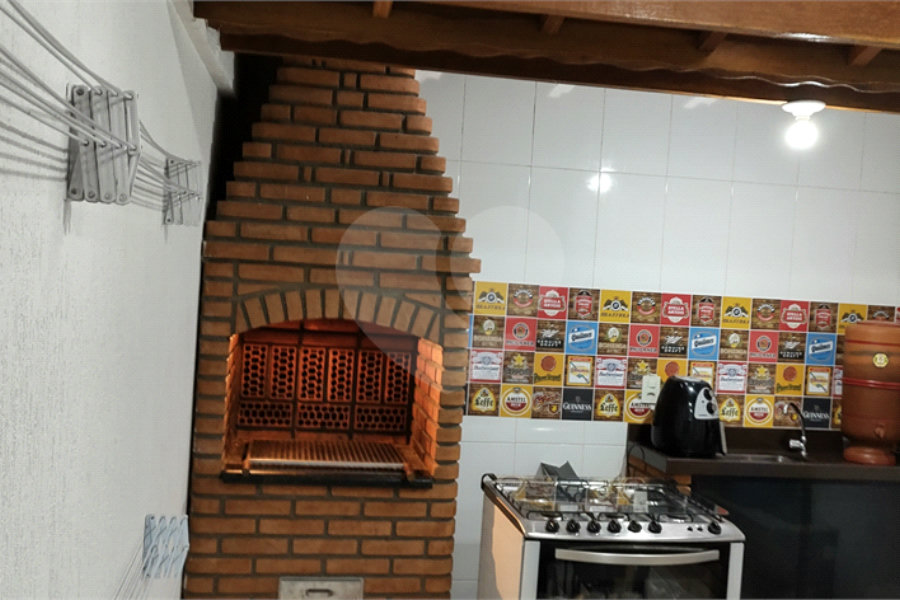 Sobrado à venda com 3 quartos em Pirituba, São Paulo, SP