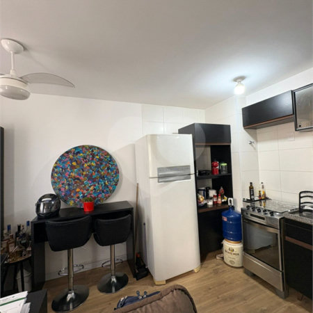 Apartamento à venda com 1 quarto em Alto da Mooca, São Paulo, SP