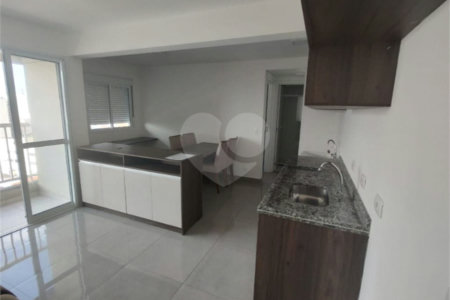 Apartamento para alugar com 1 quarto em Vila Guarani (z Sul), São Paulo, SP