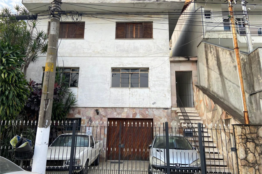 Sobrado à venda com 3 quartos, sendo 1 suíte,  em Parada Inglesa, São Paulo, SP