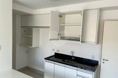 Apartamento à venda com 1 quarto em Tucuruvi, São Paulo, SP