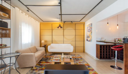 Apartamento à venda com 3 suítes em Jardim Marajoara, São Paulo, SP